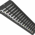Wera 6003 Joker 15 Set 1 Combination Wrench Set 15 pcs.
