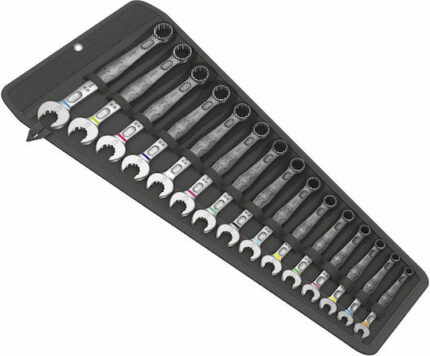 Wera 6003 Joker 15 Set 1 Combination Wrench Set 15 pcs.