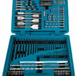 Makita E-06270 Drill & Screw Bit Set, 212 pcs
