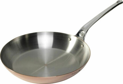 De Buyer Prima Matera Pan Copper/Steel 32 cm induction