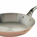 De Buyer Prima Matera Pan Copper/Steel 28 cm induction