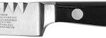 Güde Alpha double honed knife POM black 9 cm 1704/09