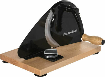 Zassenhaus Bread Slicer Manual black