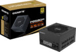 Gigabyte P850GM power supply unit 850 W 20+4 pin ATX ATX Black