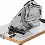 Zassenhaus Bread Slicer Manual Chrome