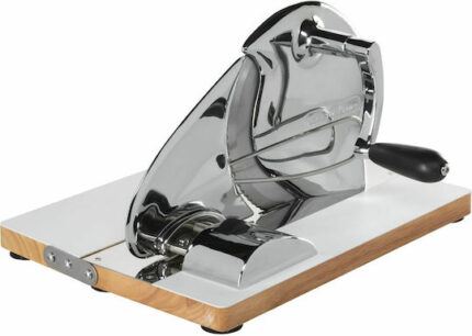 Zassenhaus Bread Slicer Manual Chrome