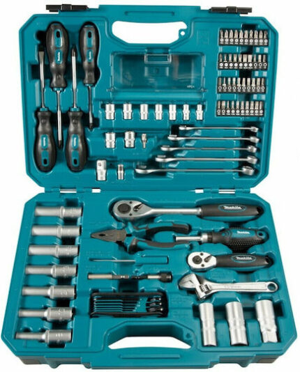 Makita E-08458 Tool Set 87pcs.