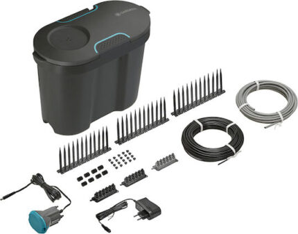 Gardena Holiday Watering Set with Water Container