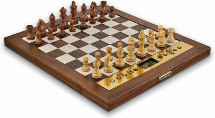 Millennium Chess Computer The King Performance