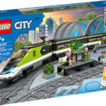LEGO CITY 60337 EXPRESS PASSENGER TRAIN