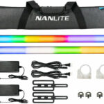 Nanlite Pavo Tube II 15X 2Kit Colour effect lights
