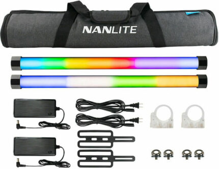 Nanlite Pavo Tube II 15X 2Kit Colour effect lights