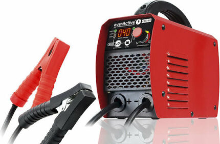 Prostownik samochodowy do akumulatora 12V/24V z rozruchem CBC40