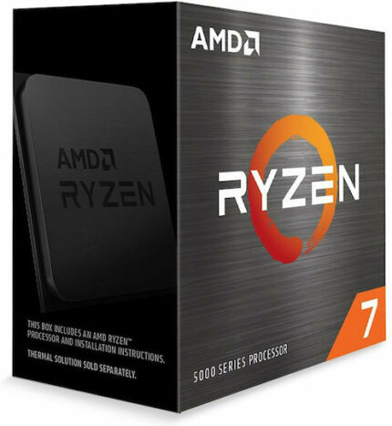AMD Ryzen 7 5700X 3 4 AMD4 AMD 4 GHz (100-100000926WOF) (100100000926WOF)