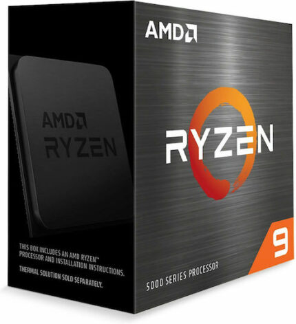 AMD Ryzen 9 5950X 3 4 AMD4 AMD 4 GHz (100-100000059WOF) (100100000059WOF)