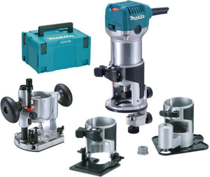 Makita RT0702CX3J Multifunction Router