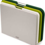 Joseph Joseph Nest Boards 3-pcs. Green Chopping Board Set