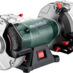 Metabo DS 200 Plus Double Grinding Machine