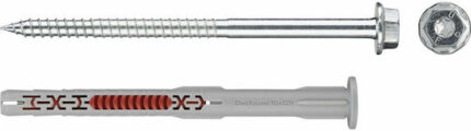 Fischer  DuoXpand 10x120 FUS 50 pc.