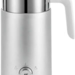 Zwilling Enfinigy Silver milk frother
