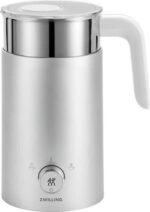 Zwilling Enfinigy Silver milk frother