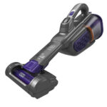Black & Decker BHHV520BFP handheld vacuum Black  Violet Bagless