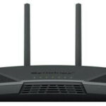 Synology RT6600AX Wireless Router Wi‑Fi 6 with 4 Gigabit Ports