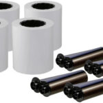 HiTi Print Kit 510 10x15 cm 4x 330 Prints