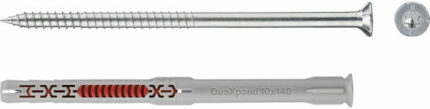 Fischer  DuoXpand 10x140 T 50 pc.