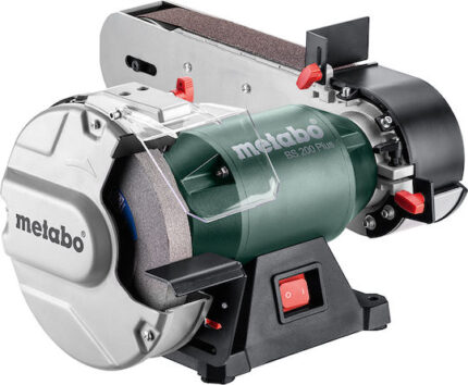 Metabo BS 200 Plus Combination Belt Sander