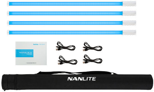 xlarge_20220721150325_nanlite_pavotube_t8_7x_nl_ptt87x_k4.jpeg Nanlite PavoTube T8-7X 4Kit - Image 1