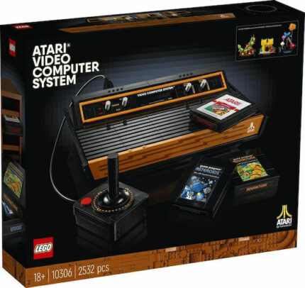 LEGO Icons Atari 2600 (10306)