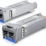 Ubiquiti UACC-OM-SM-10G-D-2 network transceiver module Fiber optic 10000 Mbit/s SFP+ 1310 nm