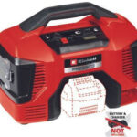 Einhell PRESSITO 18/21 Solo cordless compressor 4020467