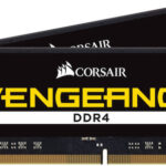 Corsair Vengeance DDR4 32GB (2x16GB) 3200MHz SO-DIMM SODIMM (CMSX32GX4M2A3200C22)