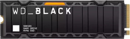 Western Digital Black Schwarz SN850X Internal (WDS100T2XHE) SSD 1TB M 2 Western Digital2 Western Digital 2