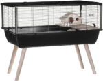 ZOLUX Neo Nigha small H36 black - cage for rodents - 1 piece