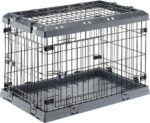 FERPLAST Superior 75 - dog cage - 77 x 51 x 55 cm.