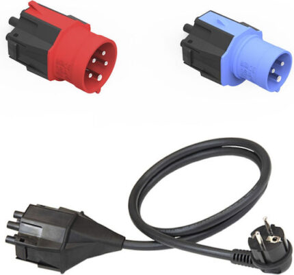 NRGkick Plug Attachment Set 16A Standard (EU)