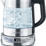 Severin WK 3473           1l Glass Tea / Kettle Deluxe Mini