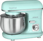 Bomann KM 6030 CB food processor 1100 W 5 L Mint colour