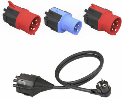 NRGkick Plug Attachment Set 32A Standard (EU)