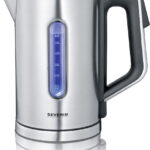 Severin WK 3418 Water Kettle steel
