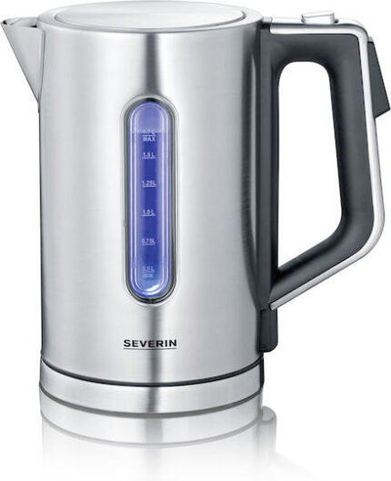 Severin WK 3418 Water Kettle steel