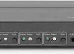 Digitus DS-12890 KVM & Data Switch με USB