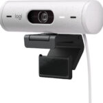 Logitech Brio 500 off-white