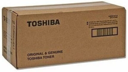 Toshiba Toner T-448SE-R T448SER Black Schwarz (6B000000854)