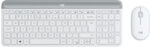 Logitech Slim Wireless Combo MK470