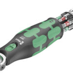 Wera 8009 Zyklop Pocket Imperial Set 1