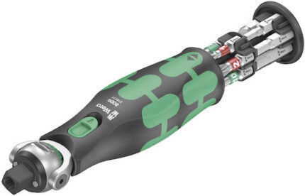 Wera 8009 Zyklop Pocket Imperial Set 1
